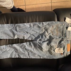 Girls slim fit jeans